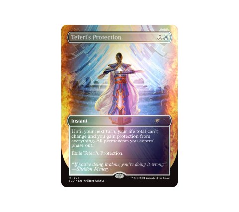 Magic: The Gathering - Secret Lair Drop Series: Sheldon's